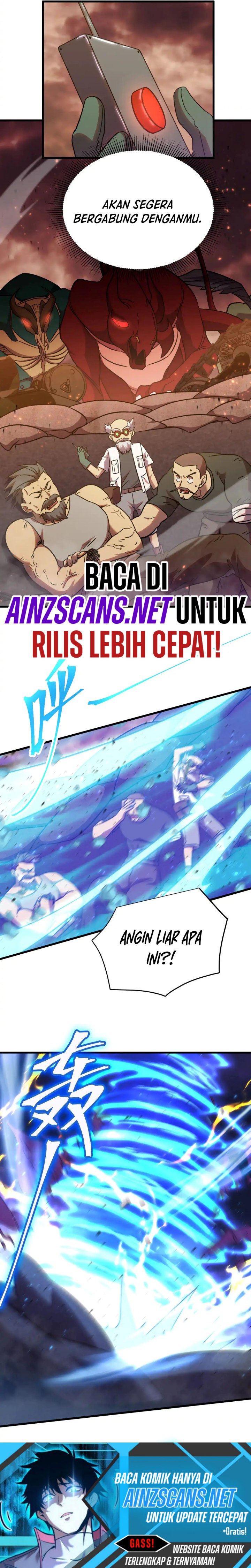 Leveling In The Future (Apex Future Martial Arts) Chapter 126 Gambar 12