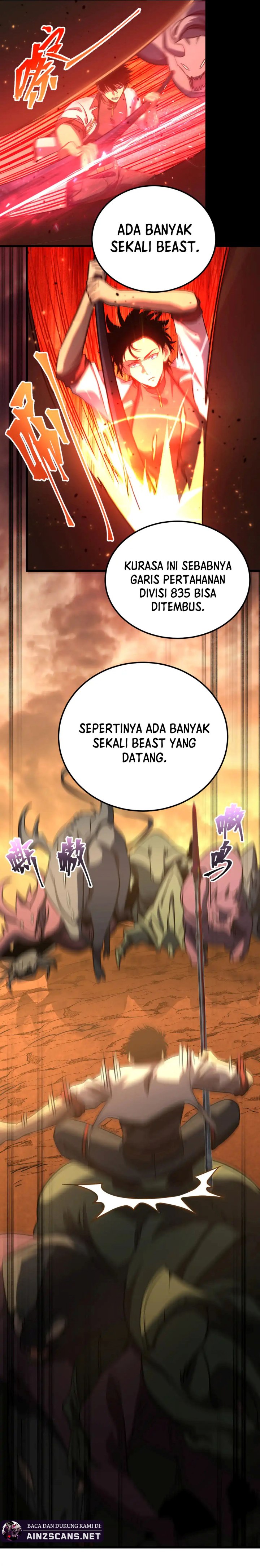 Leveling In The Future (Apex Future Martial Arts) Chapter 126 Gambar 16