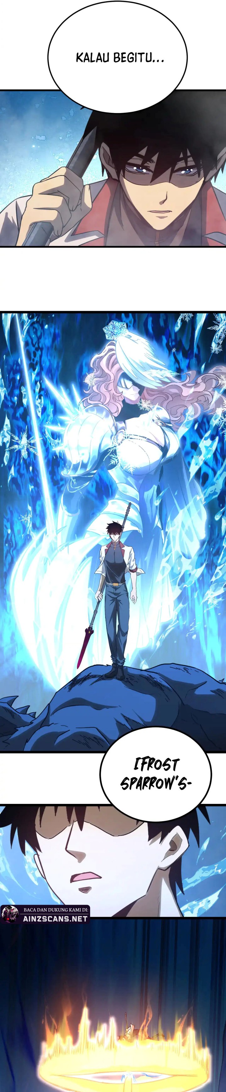 Leveling In The Future (Apex Future Martial Arts) Chapter 126 Gambar 17