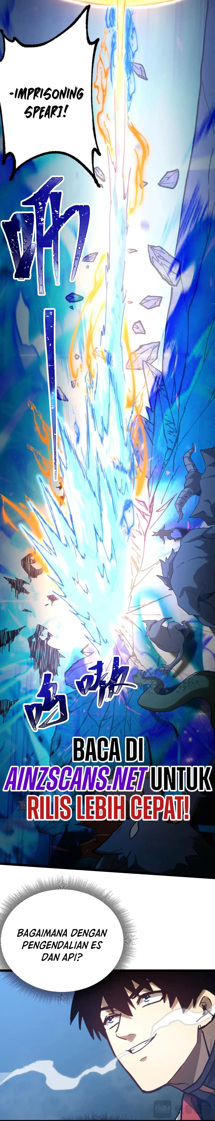 Leveling In The Future (Apex Future Martial Arts) Chapter 126 Gambar 18