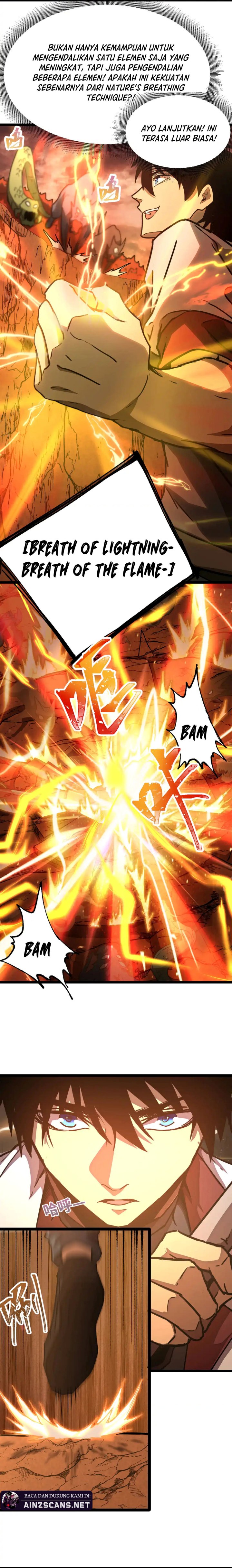 Leveling In The Future (Apex Future Martial Arts) Chapter 126 Gambar 19
