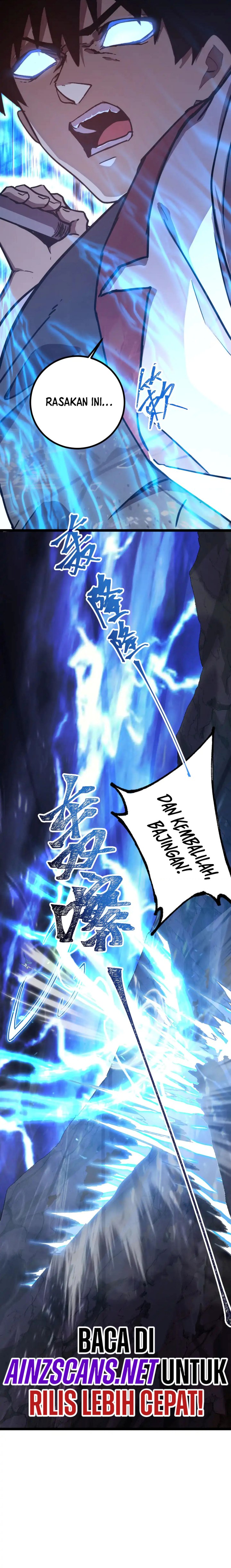 Leveling In The Future (Apex Future Martial Arts) Chapter 126 Gambar 21
