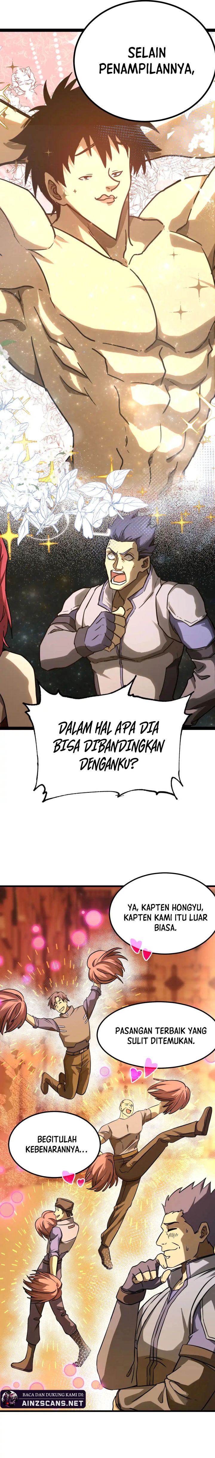 Leveling In The Future (Apex Future Martial Arts) Chapter 130 Gambar 9