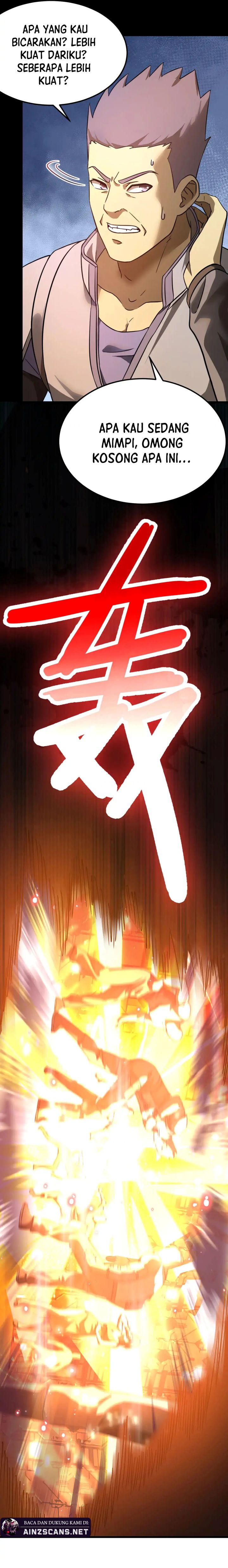 Leveling In The Future (Apex Future Martial Arts) Chapter 130 Gambar 11