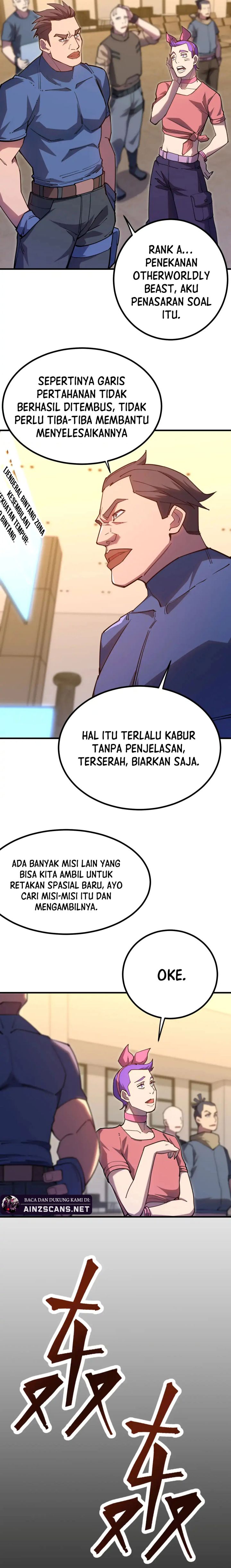 Leveling In The Future (Apex Future Martial Arts) Chapter 130 Gambar 16