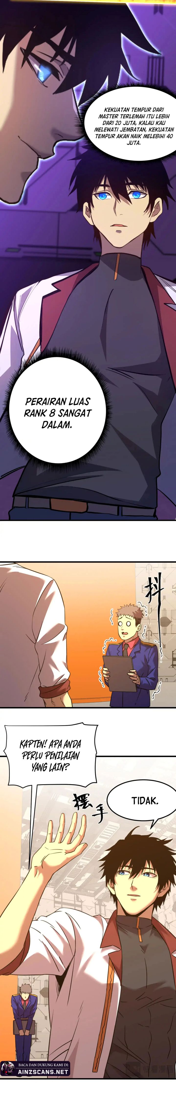 Leveling In The Future (Apex Future Martial Arts) Chapter 130 Gambar 22