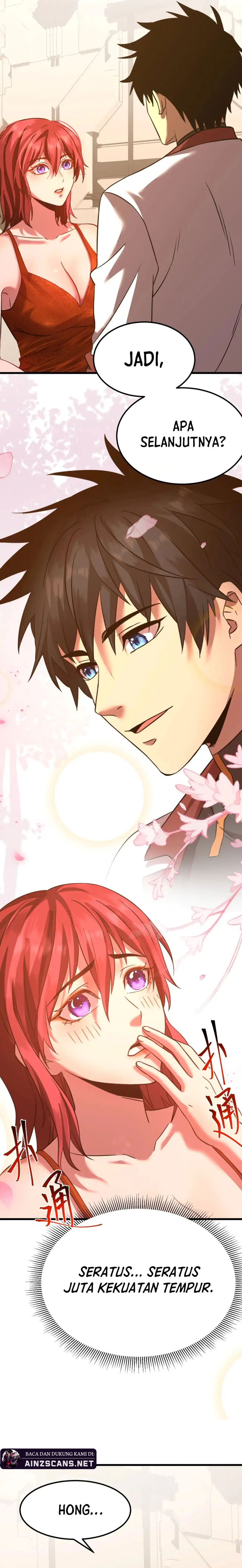 Leveling In The Future (Apex Future Martial Arts) Chapter 130 Gambar 24