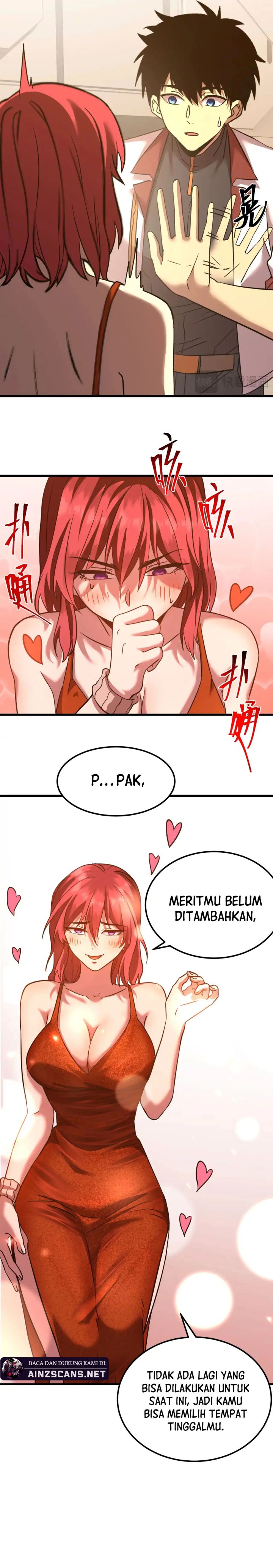 Leveling In The Future (Apex Future Martial Arts) Chapter 130 Gambar 25