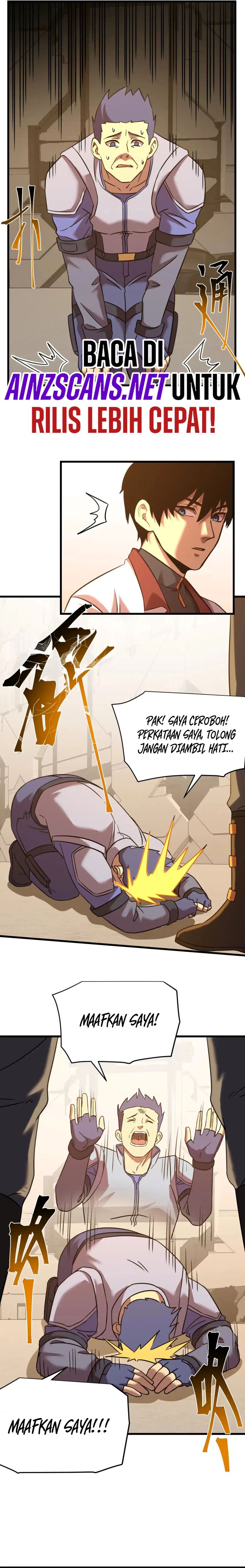 Leveling In The Future (Apex Future Martial Arts) Chapter 130 Gambar 26