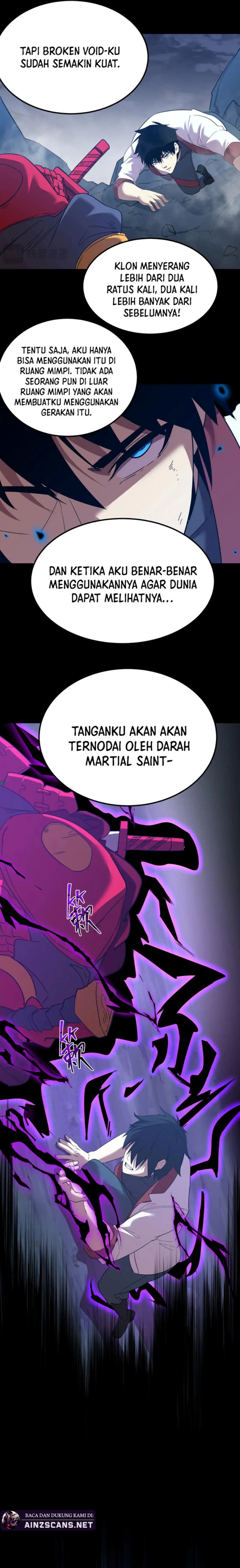 Leveling In The Future (Apex Future Martial Arts) Chapter 136 Gambar 5