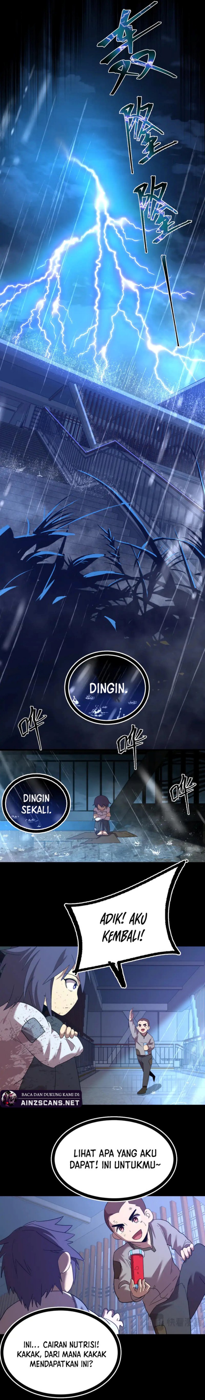Leveling In The Future (Apex Future Martial Arts) Chapter 136 Gambar 6