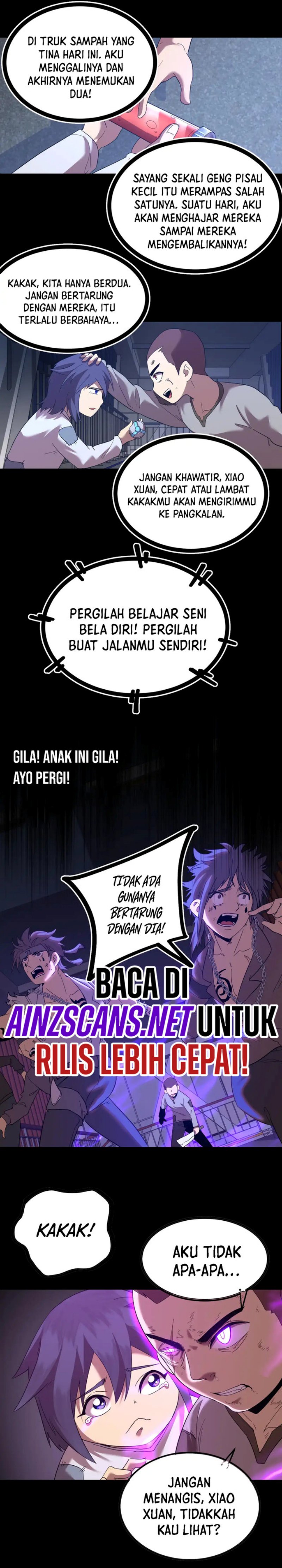 Leveling In The Future (Apex Future Martial Arts) Chapter 136 Gambar 7