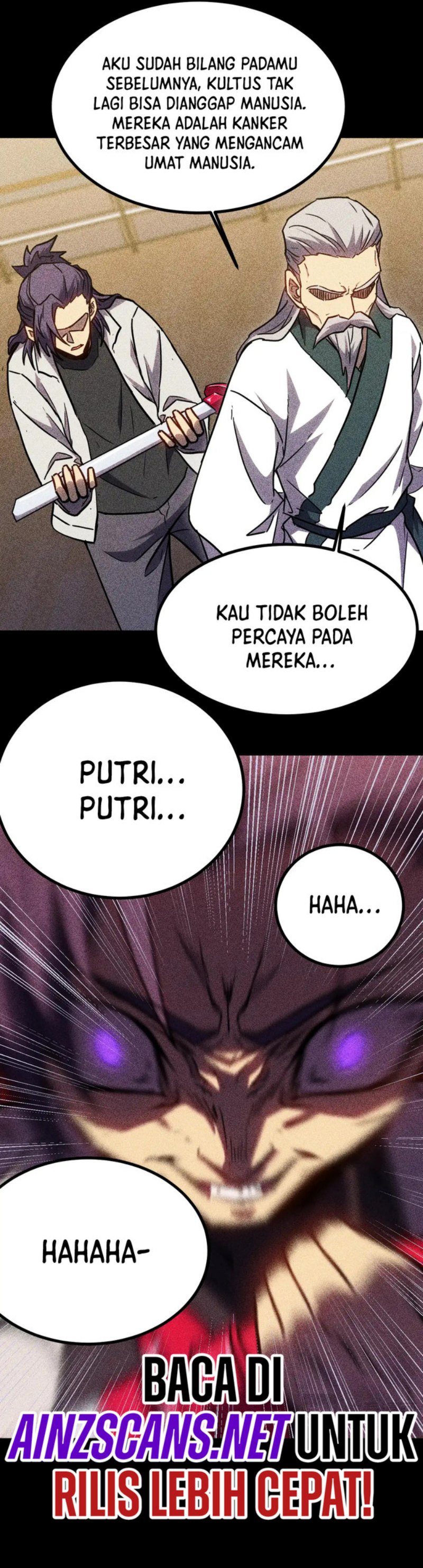 Leveling In The Future (Apex Future Martial Arts) Chapter 136 Gambar 12