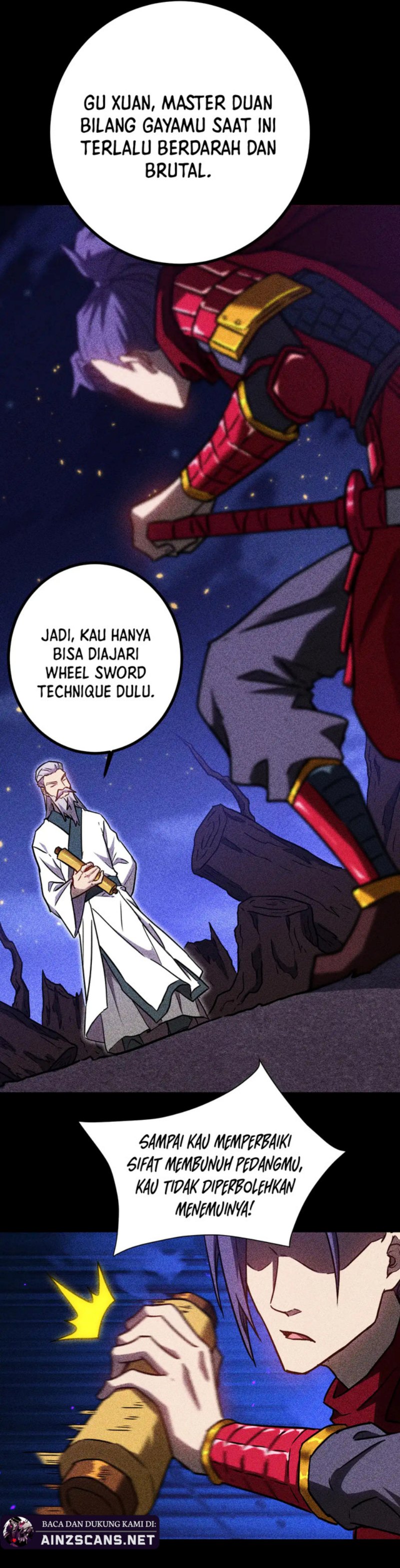 Leveling In The Future (Apex Future Martial Arts) Chapter 136 Gambar 13