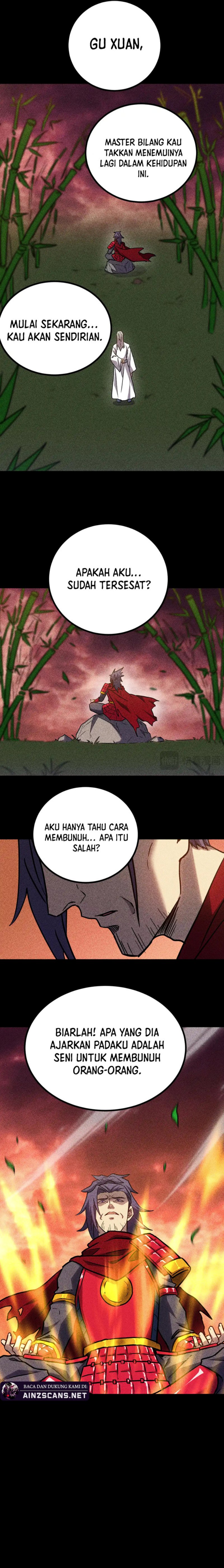 Leveling In The Future (Apex Future Martial Arts) Chapter 136 Gambar 15