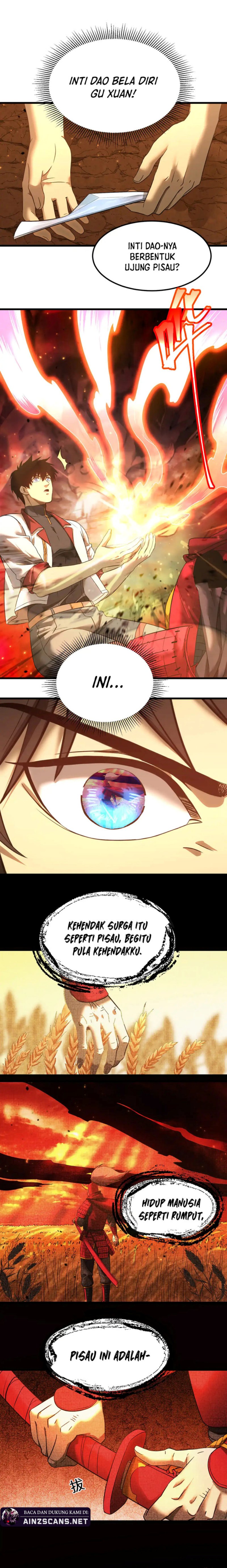 Leveling In The Future (Apex Future Martial Arts) Chapter 136 Gambar 19