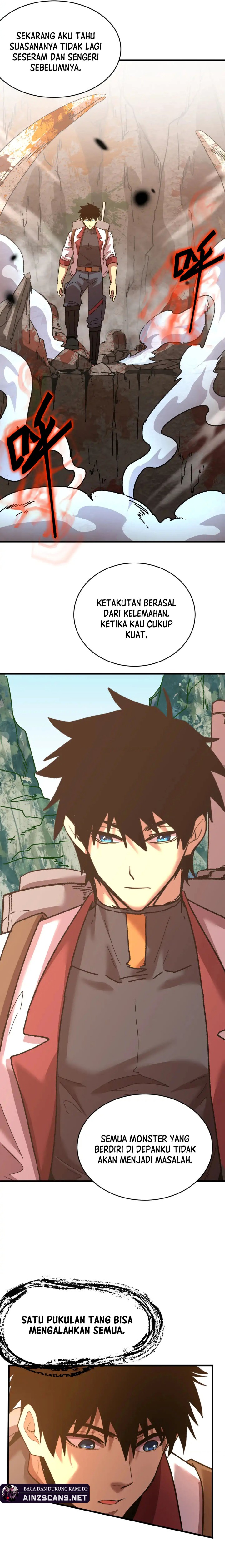 Leveling In The Future (Apex Future Martial Arts) Chapter 146 Gambar 5