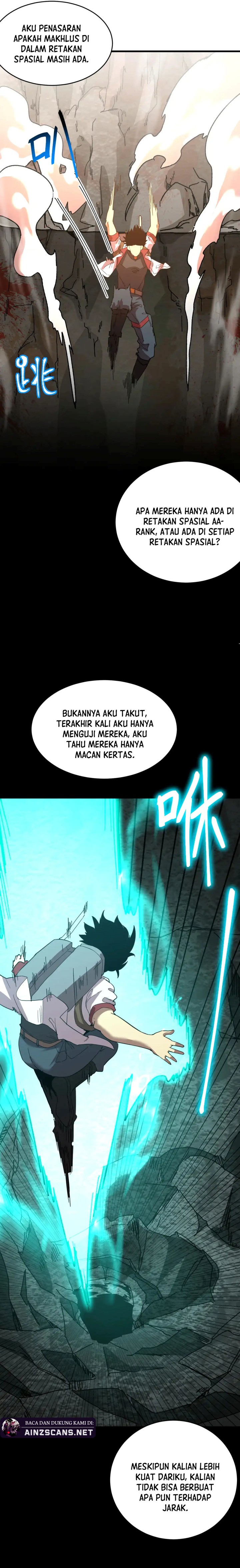 Leveling In The Future (Apex Future Martial Arts) Chapter 146 Gambar 6