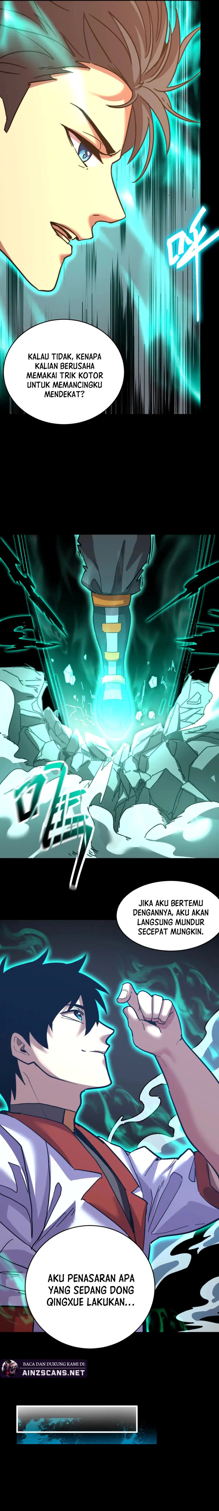 Leveling In The Future (Apex Future Martial Arts) Chapter 146 Gambar 7