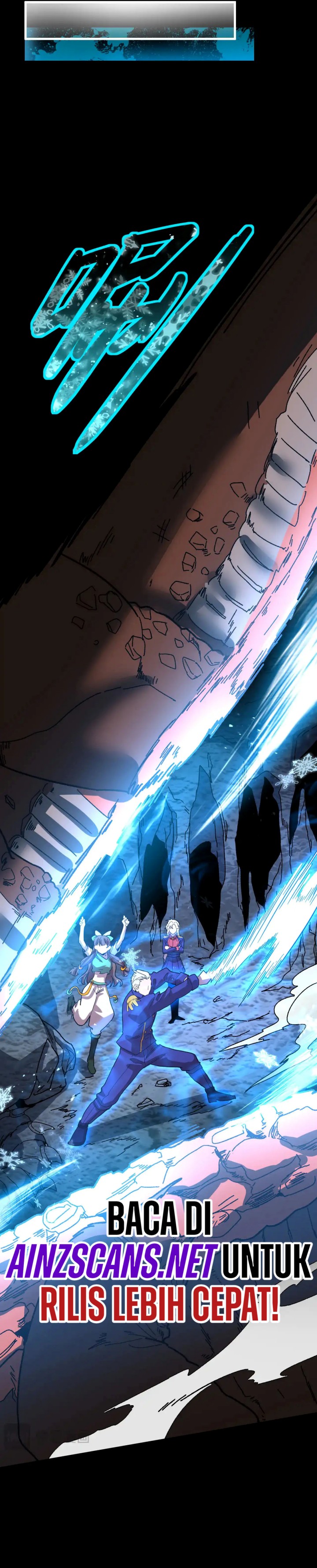 Leveling In The Future (Apex Future Martial Arts) Chapter 146 Gambar 8