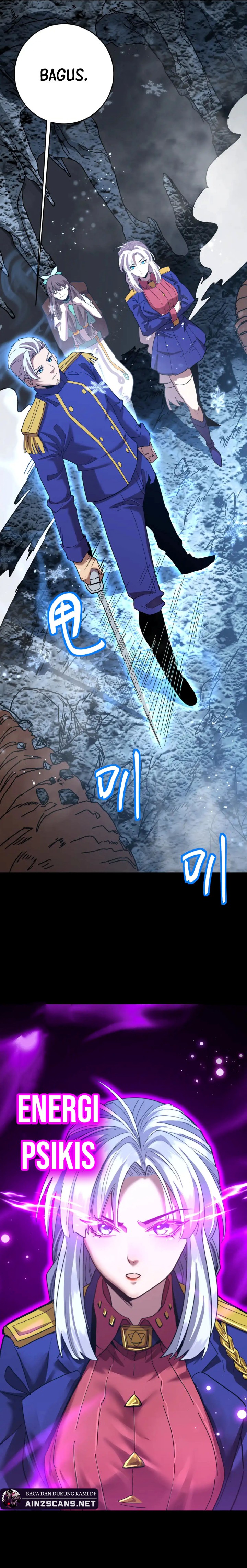 Leveling In The Future (Apex Future Martial Arts) Chapter 146 Gambar 9