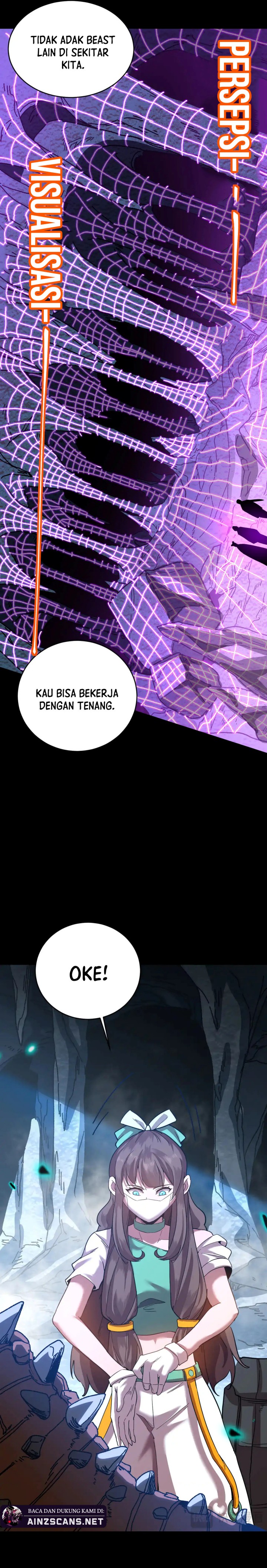 Leveling In The Future (Apex Future Martial Arts) Chapter 146 Gambar 10