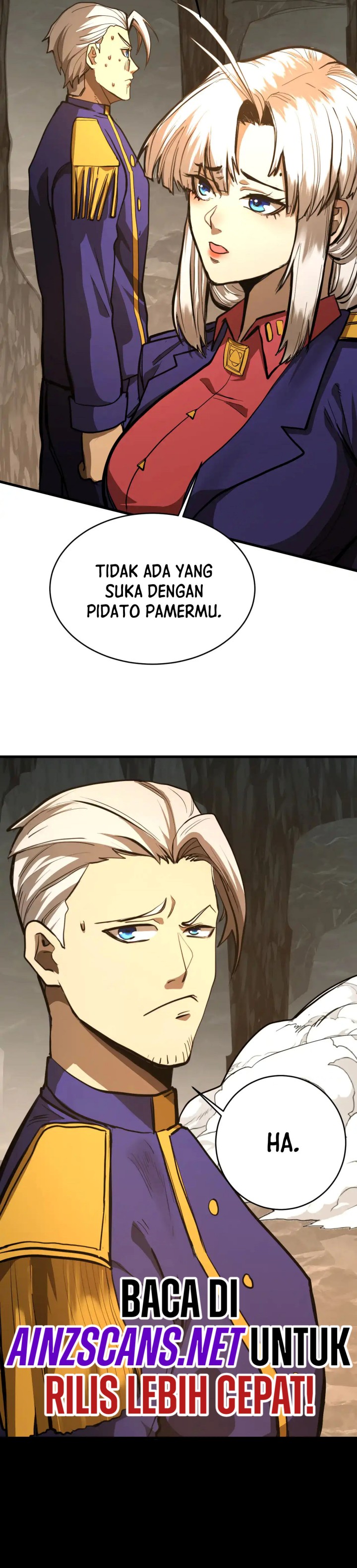 Leveling In The Future (Apex Future Martial Arts) Chapter 146 Gambar 13