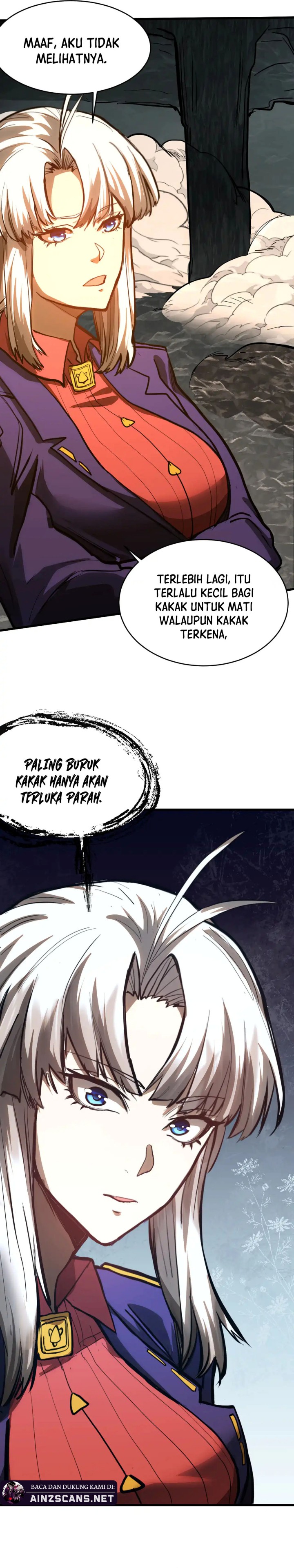 Leveling In The Future (Apex Future Martial Arts) Chapter 146 Gambar 17