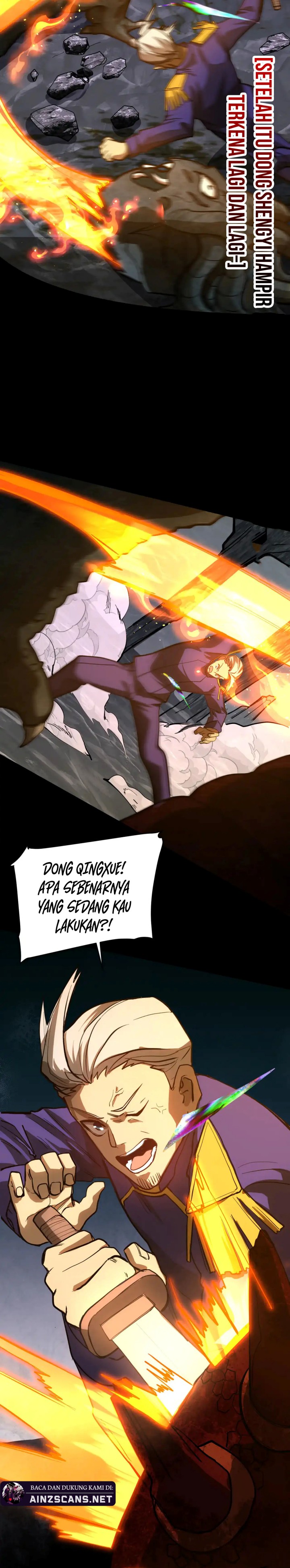 Leveling In The Future (Apex Future Martial Arts) Chapter 146 Gambar 19