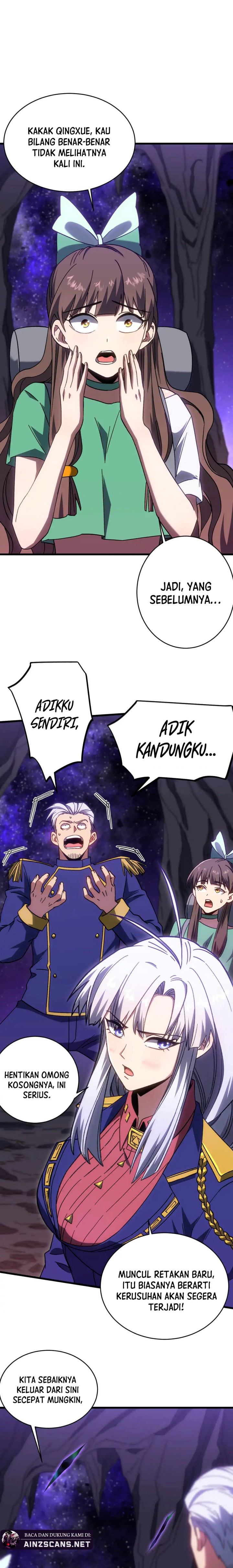 Leveling In The Future (Apex Future Martial Arts) Chapter 146 Gambar 26