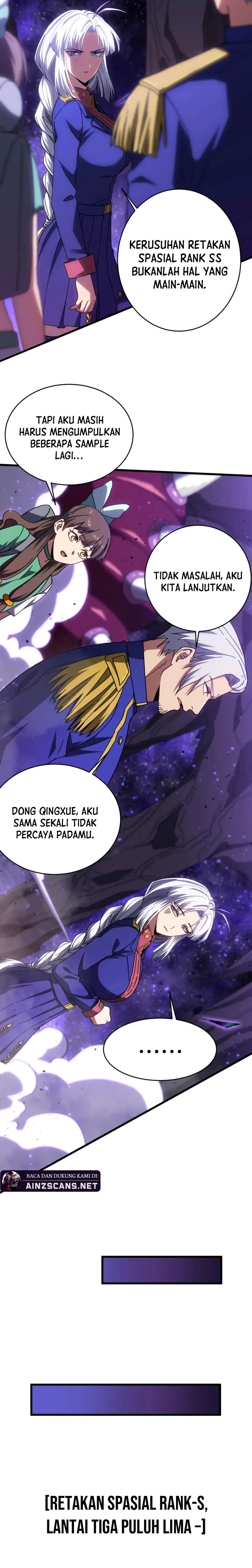 Leveling In The Future (Apex Future Martial Arts) Chapter 146 Gambar 27