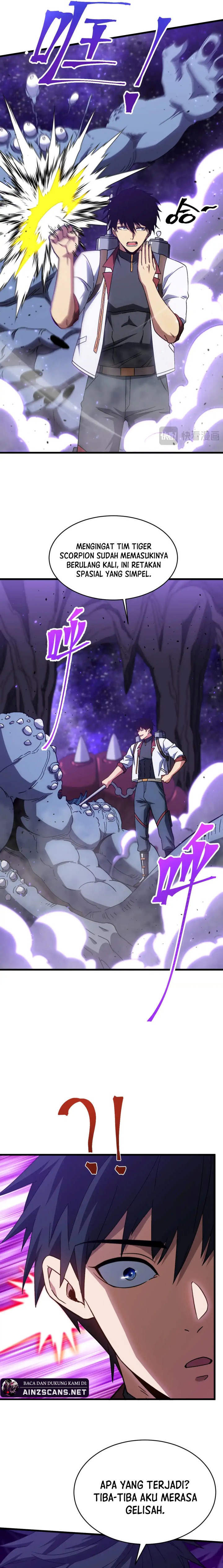 Leveling In The Future (Apex Future Martial Arts) Chapter 146 Gambar 28