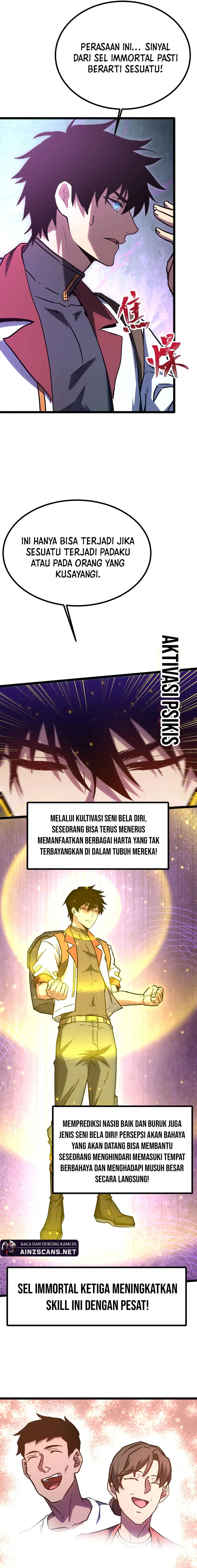 Leveling In The Future (Apex Future Martial Arts) Chapter 147 Gambar 2