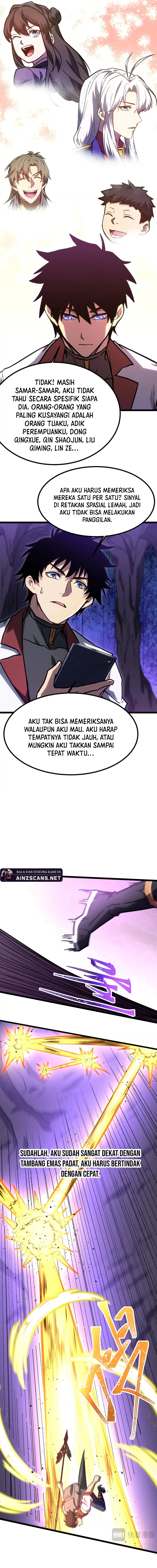Leveling In The Future (Apex Future Martial Arts) Chapter 147 Gambar 3
