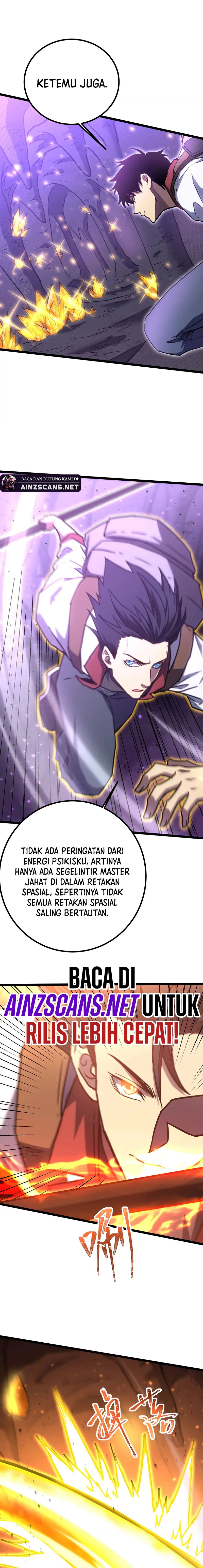 Leveling In The Future (Apex Future Martial Arts) Chapter 147 Gambar 4