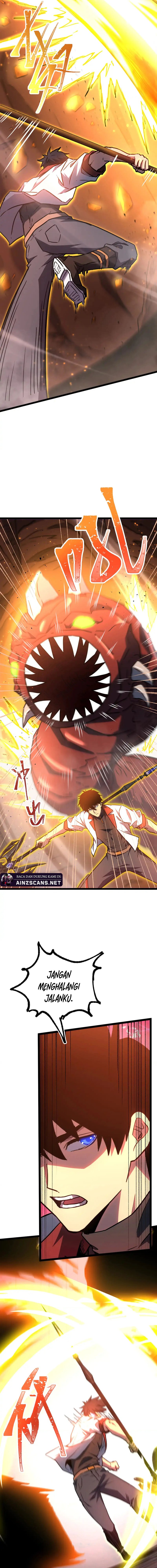Leveling In The Future (Apex Future Martial Arts) Chapter 147 Gambar 5