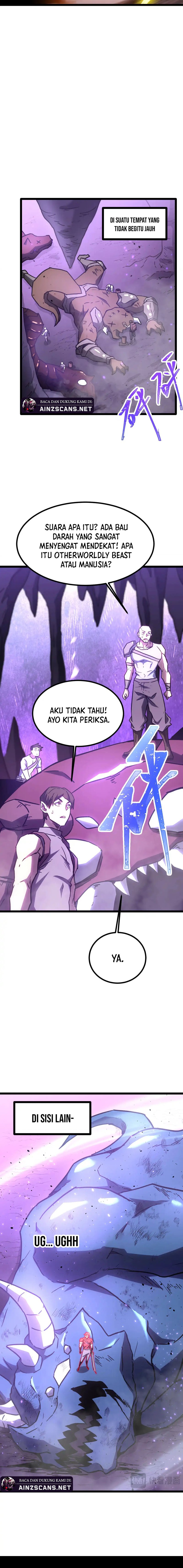 Leveling In The Future (Apex Future Martial Arts) Chapter 147 Gambar 6