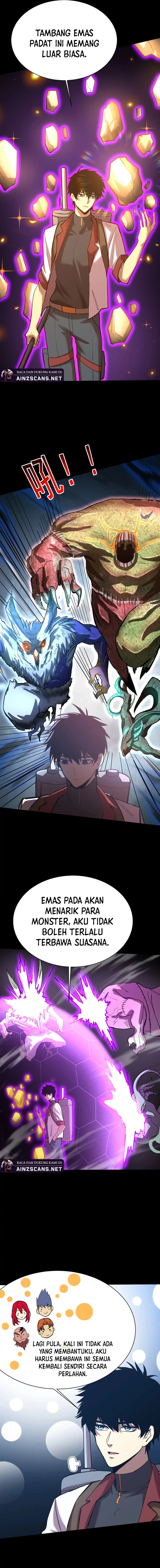 Leveling In The Future (Apex Future Martial Arts) Chapter 147 Gambar 9