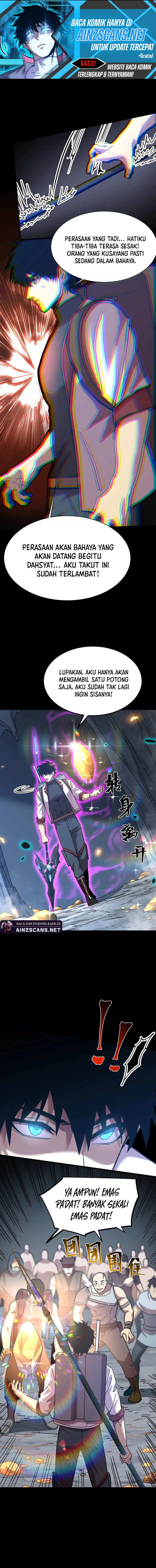Leveling In The Future (Apex Future Martial Arts) Chapter 147 Gambar 10