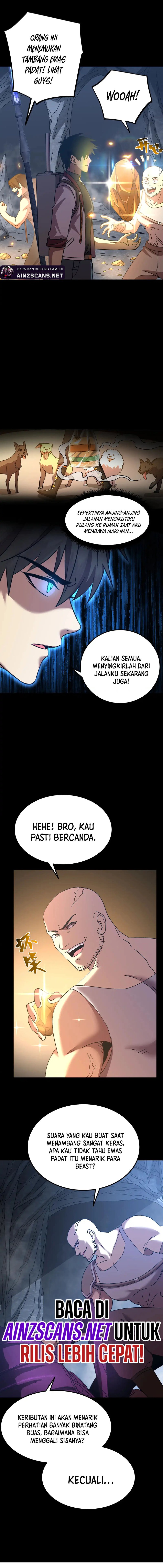 Leveling In The Future (Apex Future Martial Arts) Chapter 147 Gambar 11