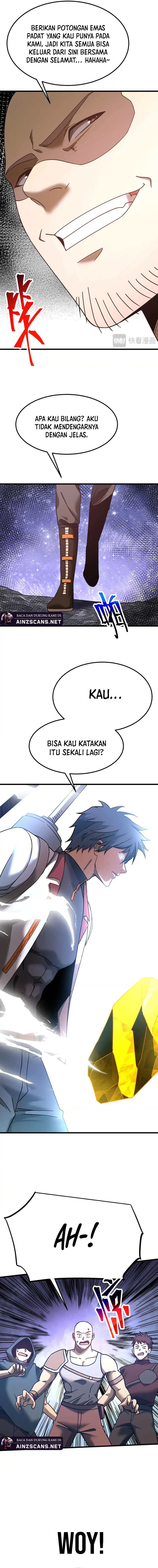Leveling In The Future (Apex Future Martial Arts) Chapter 147 Gambar 12