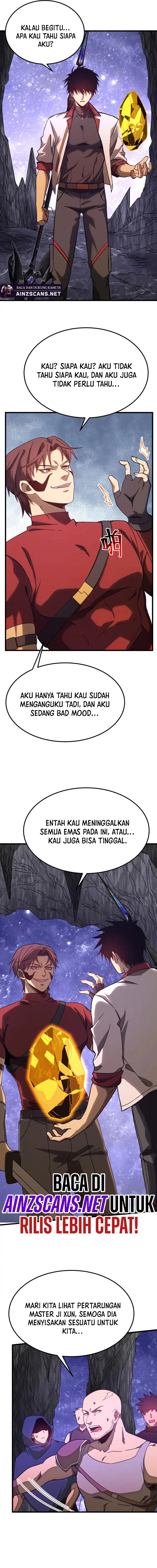 Leveling In The Future (Apex Future Martial Arts) Chapter 147 Gambar 14