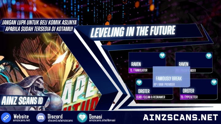 Leveling In The Future (Apex Future Martial Arts) Chapter 148 Gambar 1