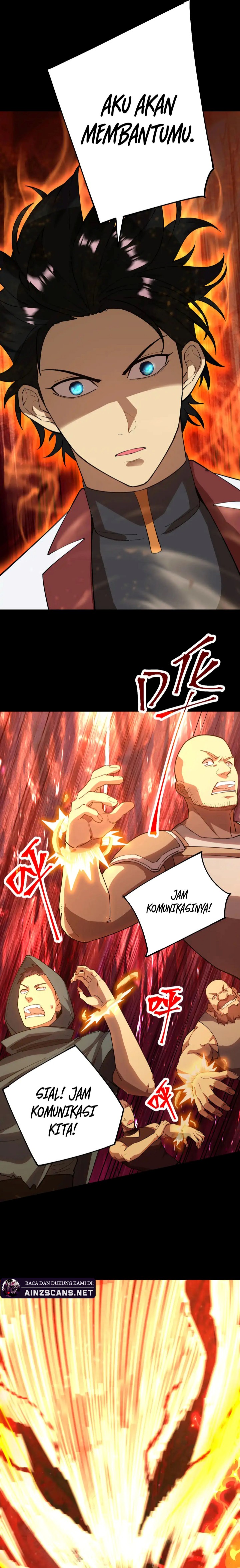 Leveling In The Future (Apex Future Martial Arts) Chapter 148 Gambar 5