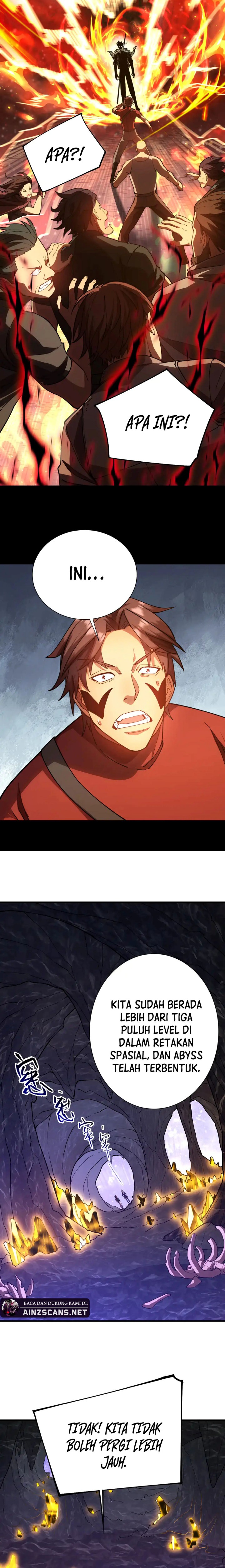 Leveling In The Future (Apex Future Martial Arts) Chapter 148 Gambar 6