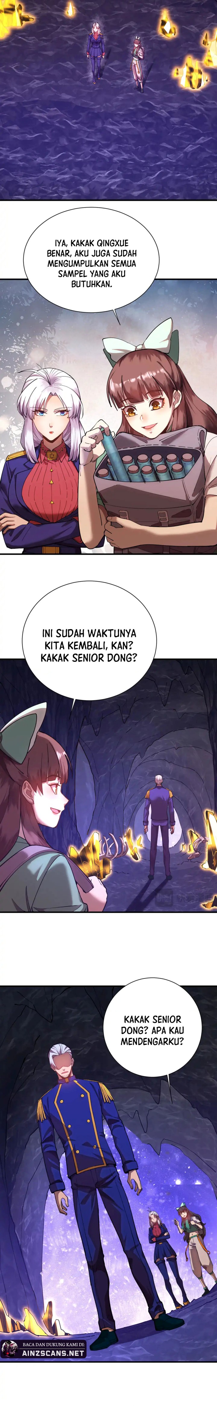 Leveling In The Future (Apex Future Martial Arts) Chapter 148 Gambar 7