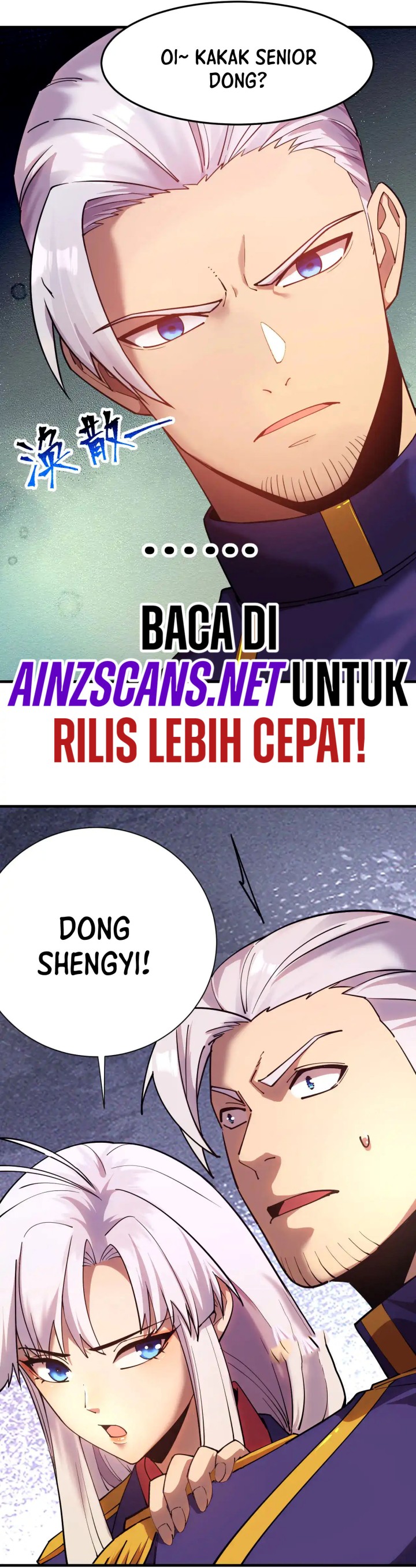 Leveling In The Future (Apex Future Martial Arts) Chapter 148 Gambar 8