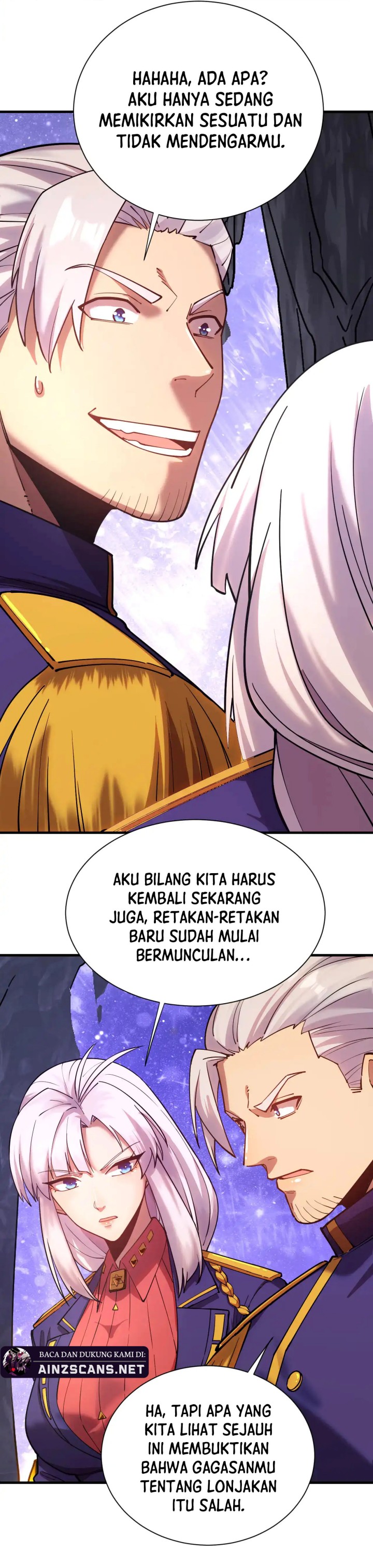 Leveling In The Future (Apex Future Martial Arts) Chapter 148 Gambar 9