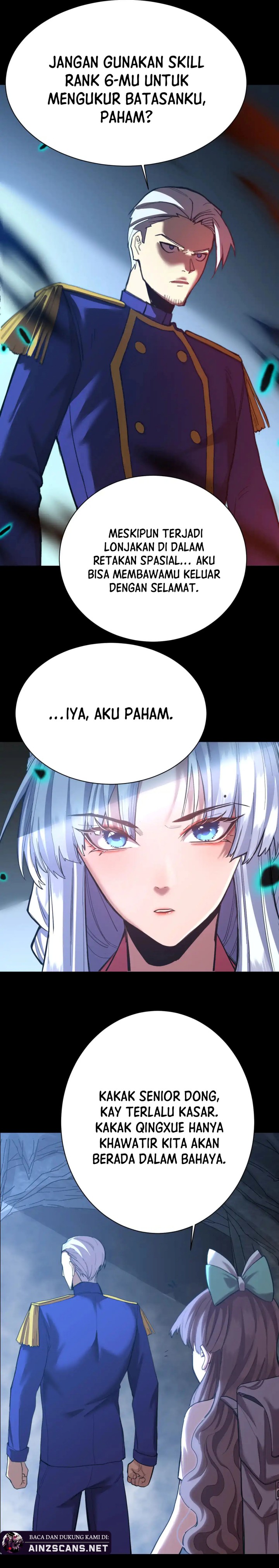 Leveling In The Future (Apex Future Martial Arts) Chapter 148 Gambar 11