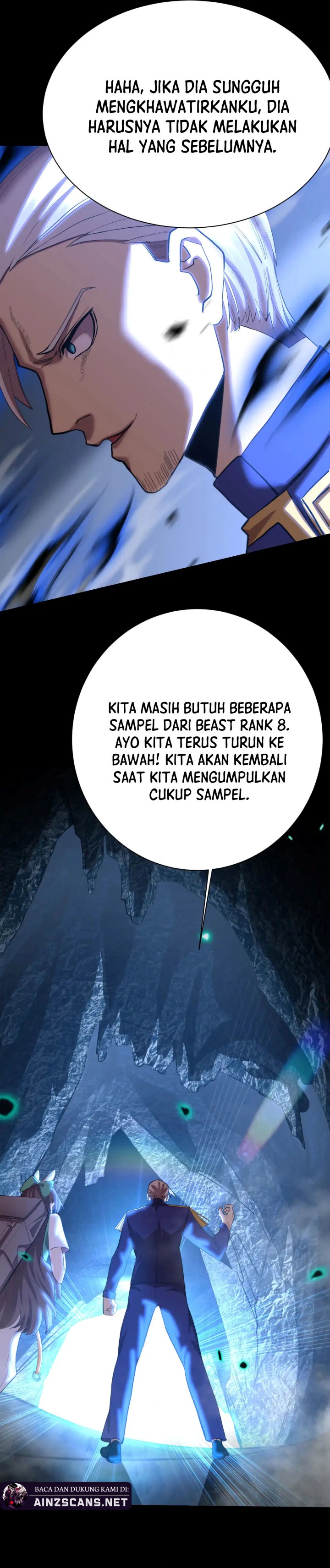 Leveling In The Future (Apex Future Martial Arts) Chapter 148 Gambar 12